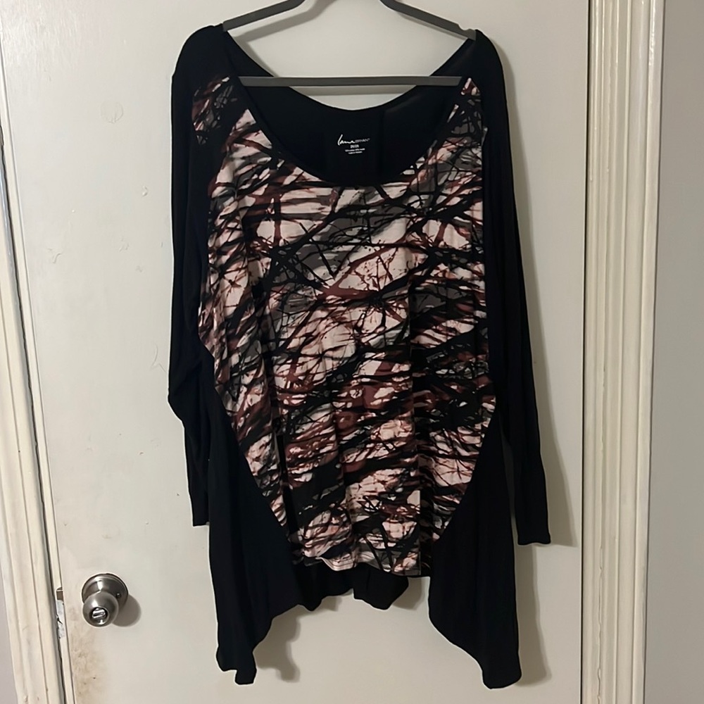 Lane Bryant top
